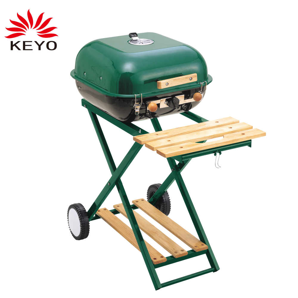 KY30017-1 Wood Pellet Barbecue Grills
