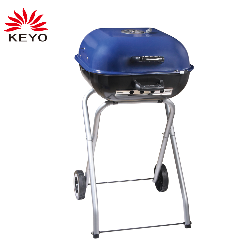 KY19018F Small Gas Barbecue Grill