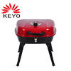 KY806B Portable folding charcoal grill