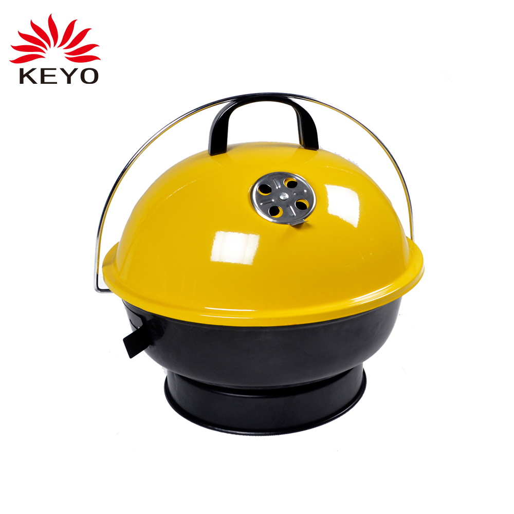 KY802 Portable Charcoal Grill
