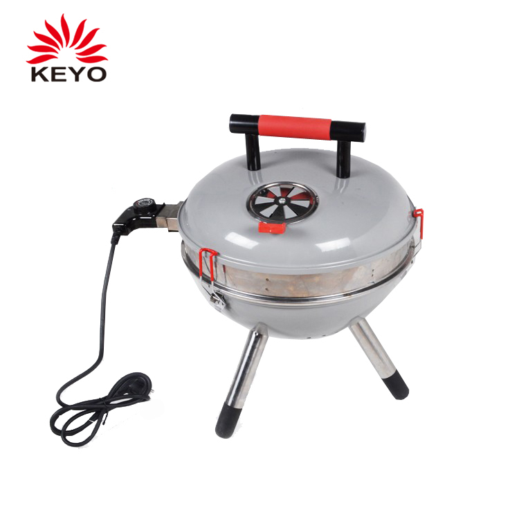 KY22014E Electric Kettle Grill