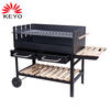 KY28030B Trolley charcoal grill