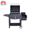 KY4524Y smoker charcoal grill