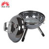 KY22014HE Portable Charcoal Kettle Grill