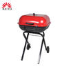 KY19022F Folding charcoal grill