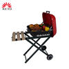 KY19018D Portable charcoal grill