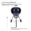 KY22022GBF Kettle grill
