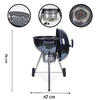 KY22022GBF Kettle grill
