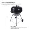 KY22022EC kettle grill