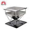 YH28018C Foldable table grill