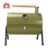 YH28014A Charcoal twinscook portable bbq grill 