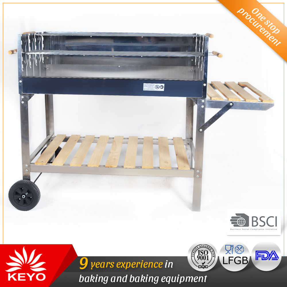 KY28030A Heavy Duty Charcoal BBQ Grills