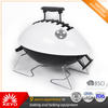 KY28015A Portable Football Barbecue Grill