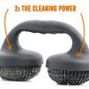 KY1710 BBQ Grill Cleaning Brush