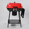 KY19022SD 22inch Square Charcoal Grill 