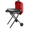 KY22019F Foldable Saqure Kettle Grill