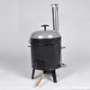 Charcoal Combi Chimney BBQ grill