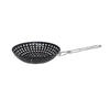 KY19 Barbecue cooking pan foldable bbq pan