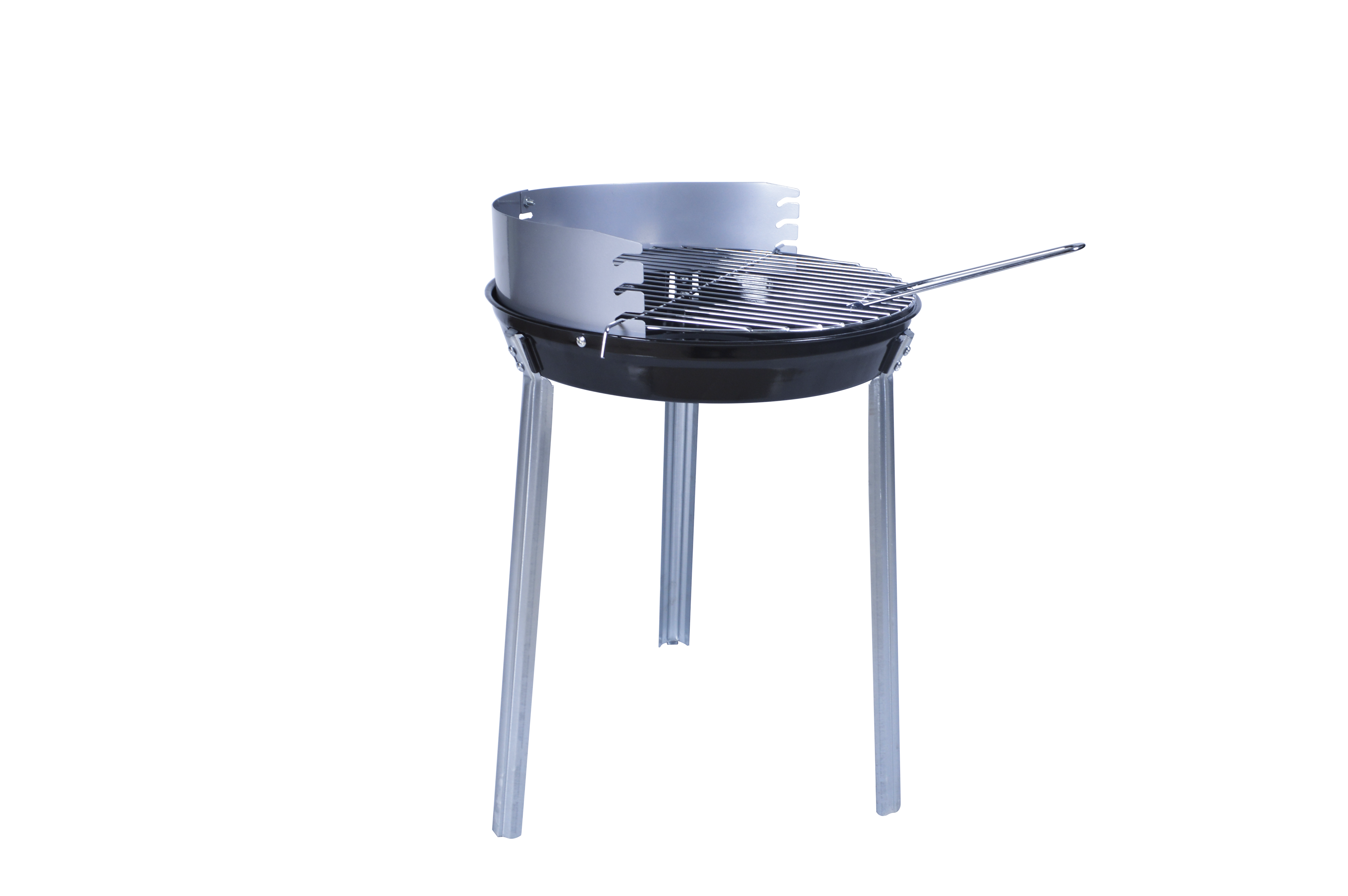 KY23015F Easy Assmbly 15inch Kettle Grill