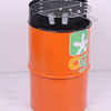 KY1403-35  Multi-function Charcoal Barrel