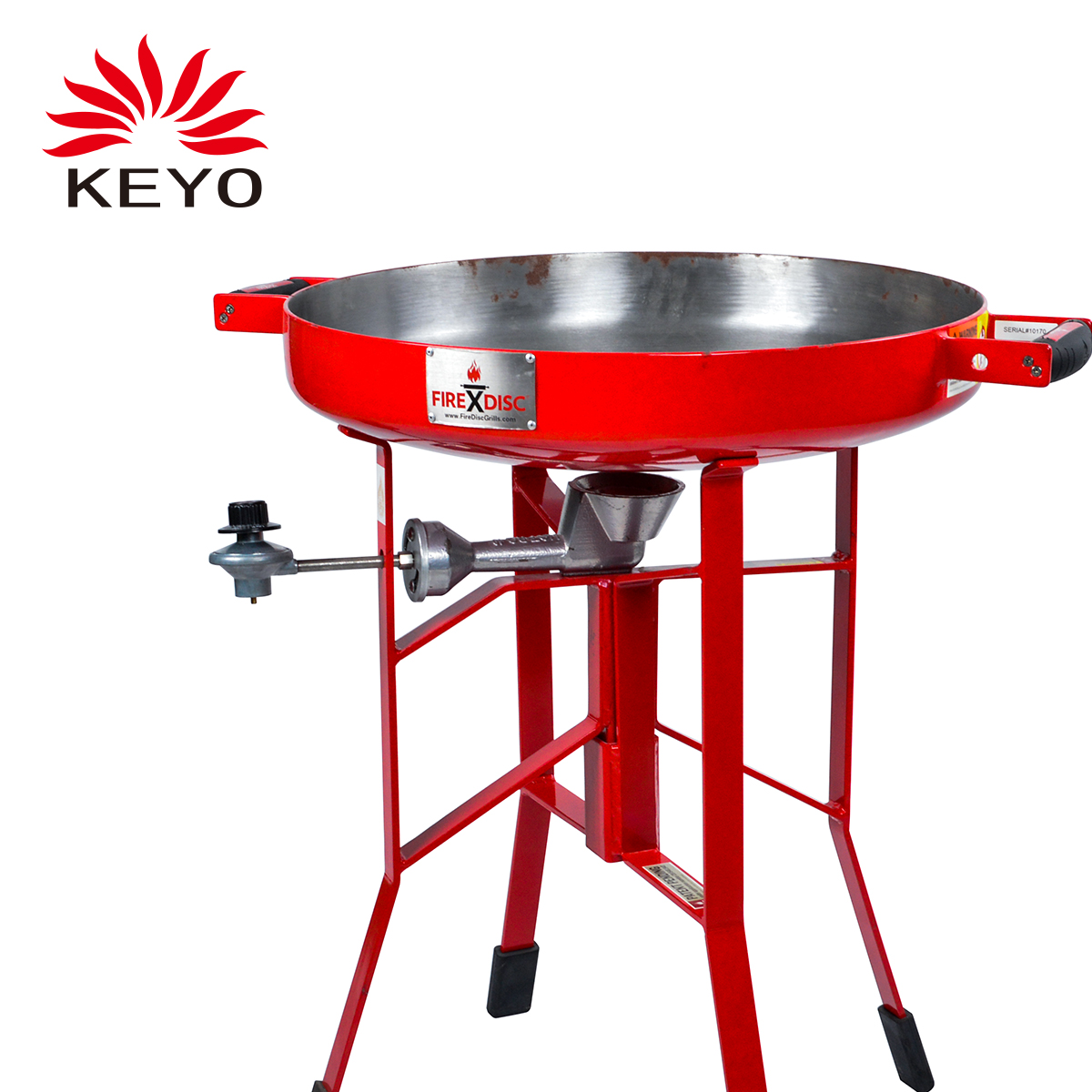 KY188USQ Outside Gas Grill