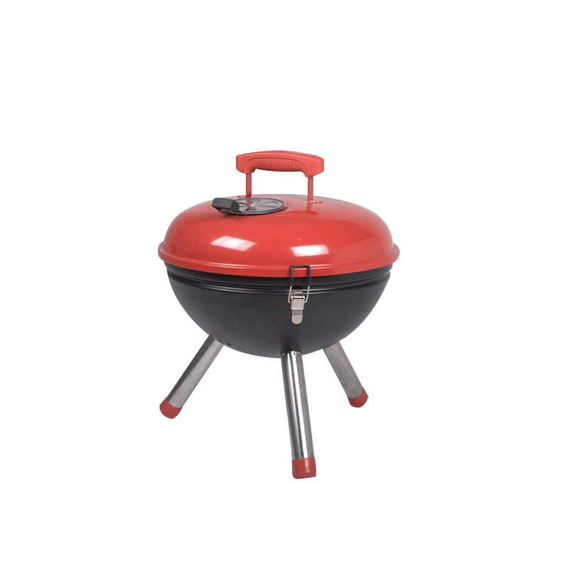 KY22014 Red BBQ Grill