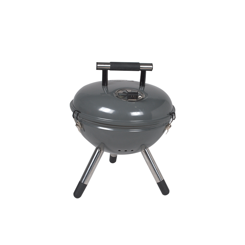 KY22014 Gray BBQ Grill