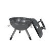 KY22014 Gray BBQ Grill