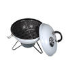 KY22014 White BBQ Grill