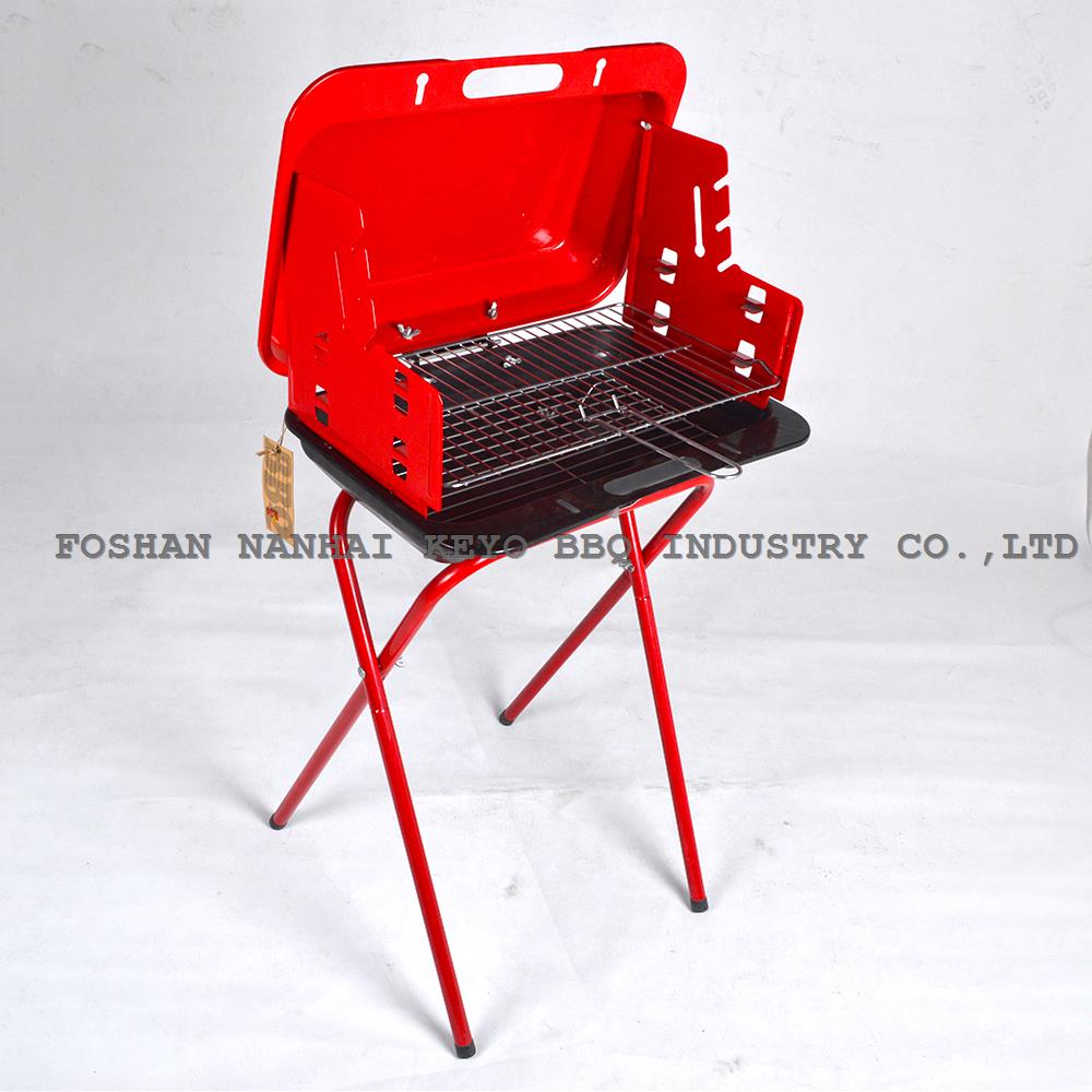 KY4732 charcoal grill