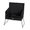 Tabletop foldale charcoal grill With Certificate