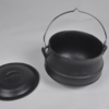 KY1802 cast iron cooking pot