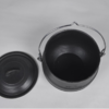 KY1802 cast iron cooking pot