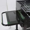 KY2830LK Black Painting Charcoal Grill with Skewer
