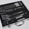 KY9114AZ Stainless steel bbq tools sets