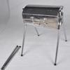 Stainless steel BBQ grill