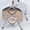Stainless steel portable grill