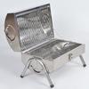 Stainless steel portable bbq grill outdoor camping