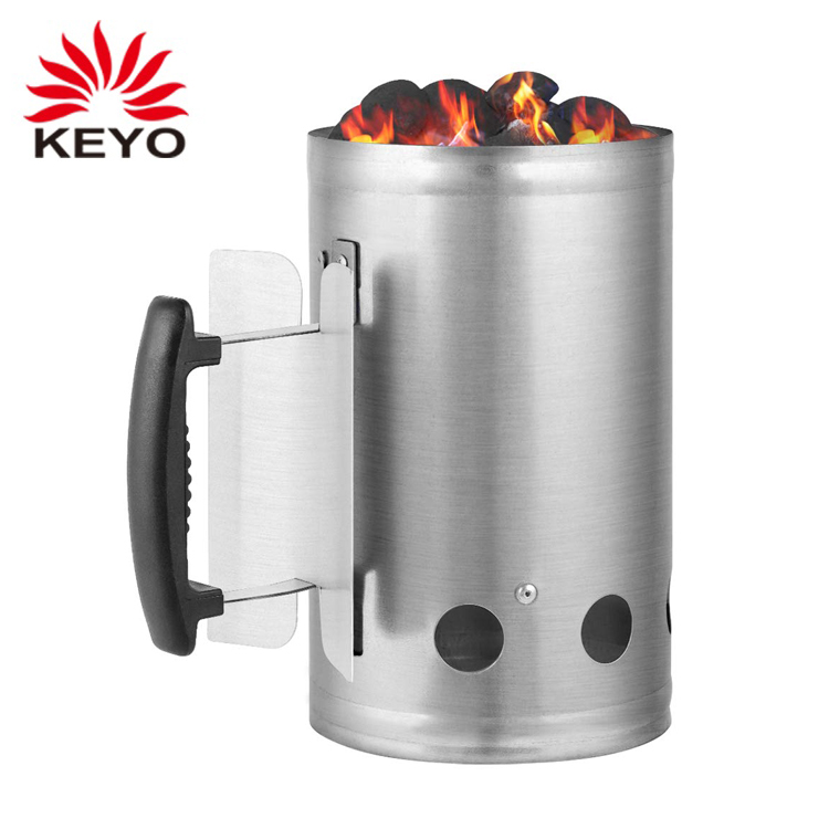 KY1901MIN Barbecue charcoal starter camping bbq starter
