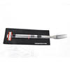 KY1845 Bbq black charcoal barbecoal fork