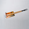 KY5221-CA Wood handle cooking fork bbq used fork tool
