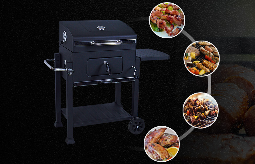 Why Smokeless BBQ Grills Are So Prevalent?