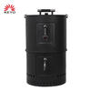 F23 Multifunction 18 inch Factory Smokehouse Unique bbq smoker grill vertical smoker