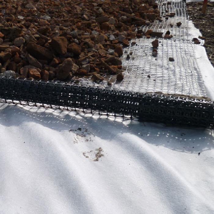 hdpe biaxial geogrids