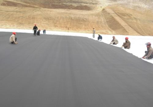 The Application Field Of HDPE Geomembrane Textured
