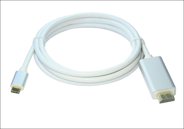 USB C-naar-HDMI-kabel