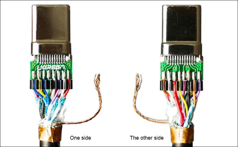 Usb C Cable Wiring Diagram P Shine