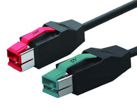 Powered USB Cable Series