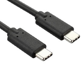 كابل إمداد طاقة USB 3.1 C