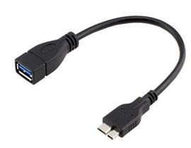USB 3.0 Micro B OTG Cable